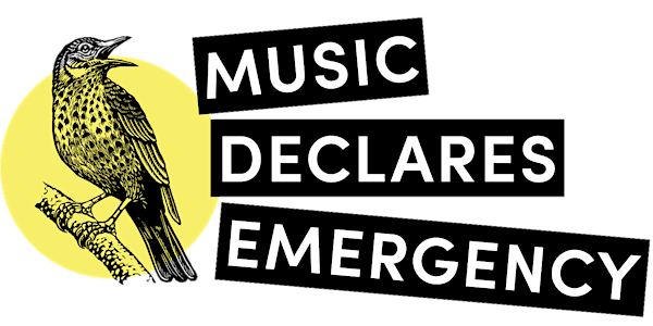 Music Declares Emergency Canada Launch