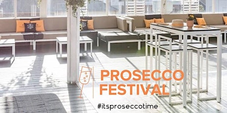The Prosecco Festival Pop Up at The Emerson Rooftop primary image