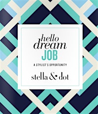 We're Hiring! Mill Valley Stella & Dot Local Opportunity Coffee Chat! primary image