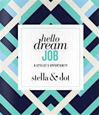 We're Hiring! Stella & Dot Local Opportunity Coffee Chat in Berkeley primary image