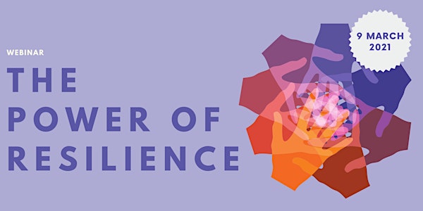 The Power of Resilience presented by Women's Health West