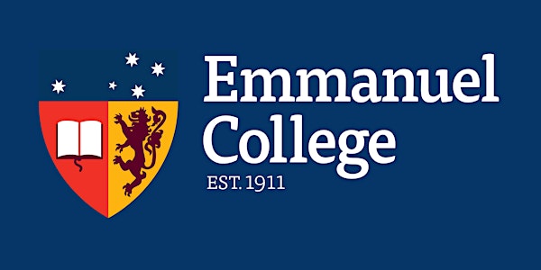 Emmanuel College Academic Awards Dinner 2021 (pre drinks and dinner)