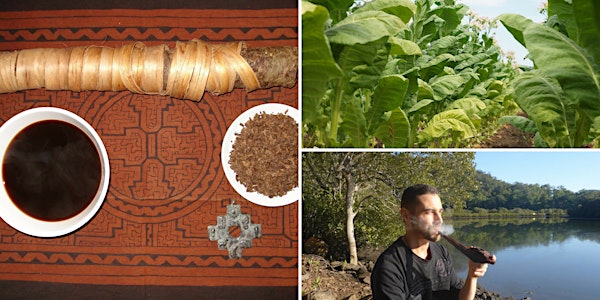 Tobacco (Mapacho) Ceremony