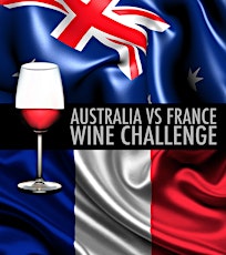 Australia vs France Wine Challenge primary image