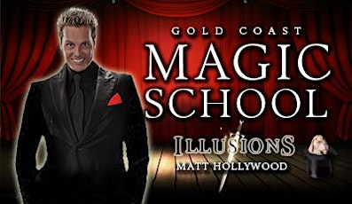 Imagem principal do evento Illusions Magic School