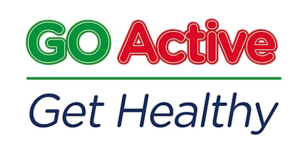 Go Active Get Healthy Online Information Session