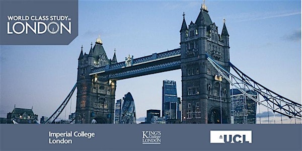World Class Study in London: Hong Kong & Macau Schools Q&A - 18 March 2021