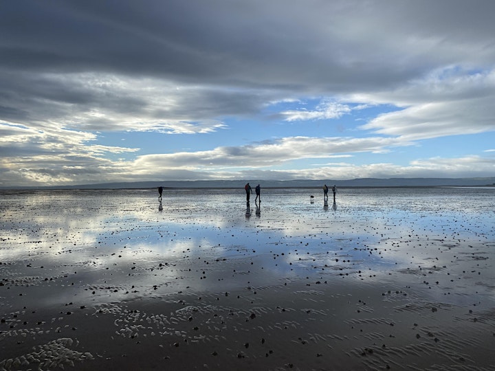  West Kirby to Hilbre Island image 