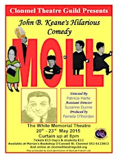 MOLL by John B Keane primary image