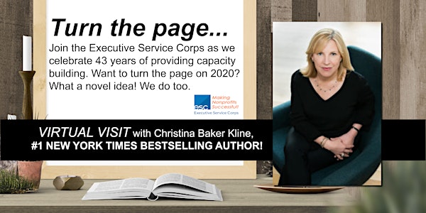Turn the Page with the Executive Service Corps
