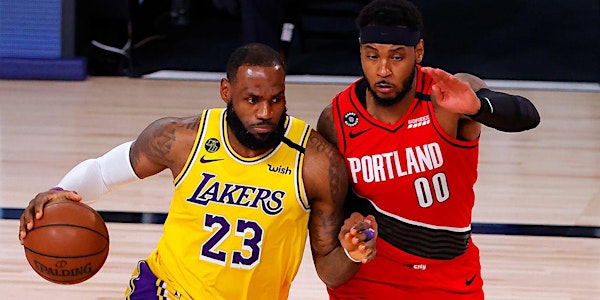 ONLINE@!. Portland Trail Blazers v Los Angeles Lakers LIVE ON NBA 2021
