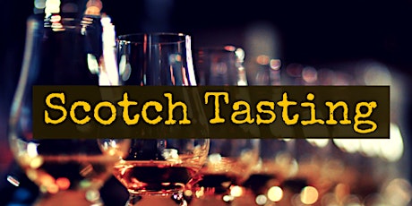 Exclusive Connoisseur level Virtual Scotch Tasting primary image