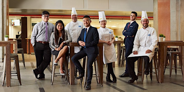 Online-Information Session - George Brown Culinary & Hospitality Arts