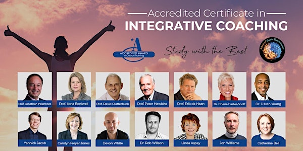 An Introduction to the ACIC: Accredited Certificate in Integrative Coaching