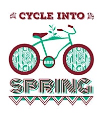 Cycle Into Spring 2015 primary image