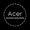 Logotipo de ACER Conectando Oportunidades