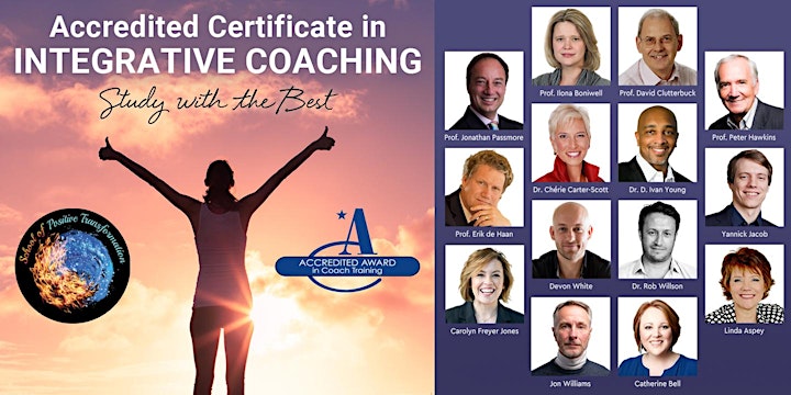 An Introduction to the ACIC: Accredited Certificate in Integrative Coaching image