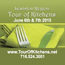 Lewiston Region "Tour of Kitchens" primary image