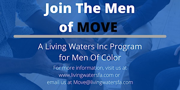 Men of Valor & Excellence  - Men's Movement Workshop