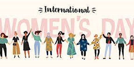 International Womens Day Celebration 2021 primary image