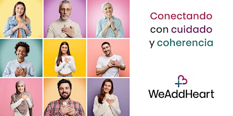 WeAddHeart Mexico City [online] ingressos