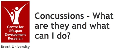 Concussions - What are they and what can I do? An evening with Dr. Charles Tator primary image