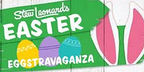 Stew Leonards Farmingdale Easter Egg Hunt Egg-Stravaganza