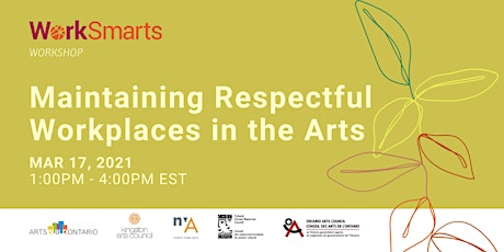 Maintaining Respectful Workplaces in the Arts