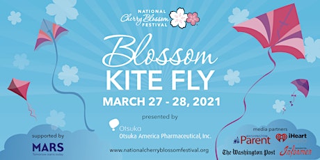 Blossom Kite Fly primary image