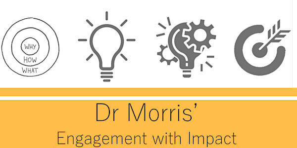 Public Engagement with Impact Workshop (exclusive opportunity for BES)