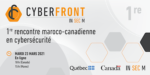1re rencontre maroco-canadienne en cybersécurité