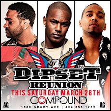 AG Entertainment Presents :: Dipset Reunion :: Saturday 03.28.15 primary image