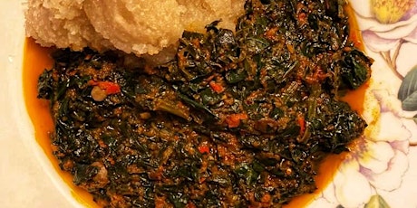 Vegan Nigerian Cook-Along primary image