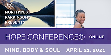 2021 April HOPE Conference ®