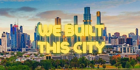 MCCHOIR - WE BUILT THIS CITY primary image