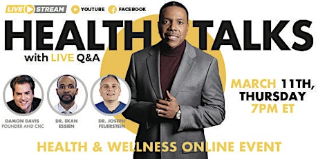Fit to Fight: Health & Wellness Talk