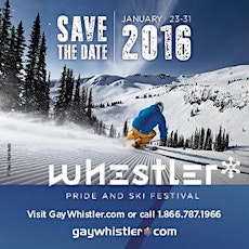 Whistler Pride and Ski Festival Host Hotel primary image