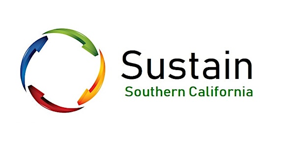Sustain SoCal presents "Sustainability in Transition"