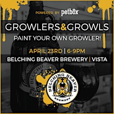 Growlers & Growls- Powered by PetBox primary image