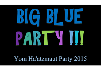 BIG Blue Party primary image