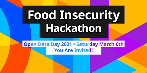 City of Los Angeles: Open Data Hackathon on Food Insecurity