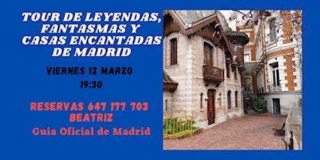 Madrid misterioso: Leyendas, fantasmas y casas encantadas