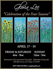 Gloria Lee "Celebration of the Four Seasons" primary image