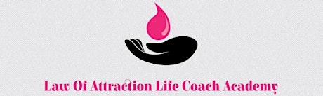 Law of Attraction Life Coach Certification Class primary image