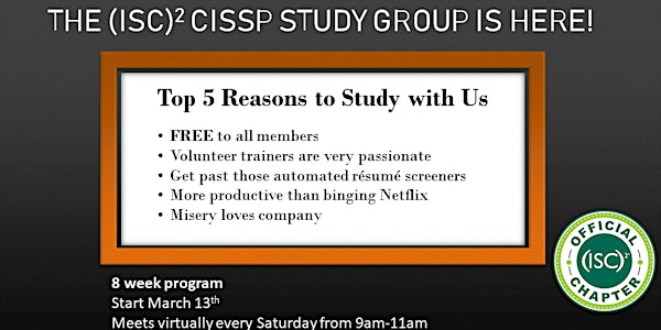 CISSP Study Group