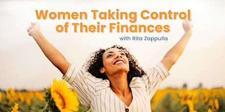 Women Taking Control of Their Finances in 2021 - [Evening Seminar] primary image