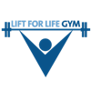 Lift For Life Gym's Logo