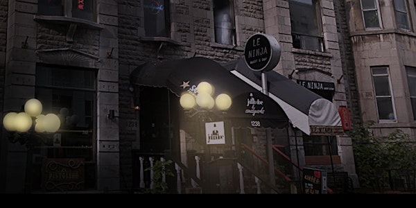 Haunted Downtown