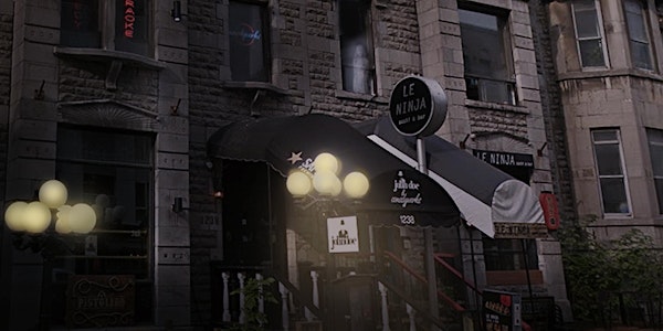 Centre-Ville hanté