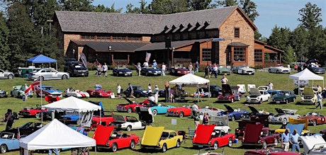 2015 Classics on the Green Wine Festival and Car Show primary image